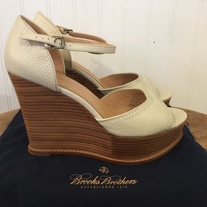 Brooks Brothers Wedges